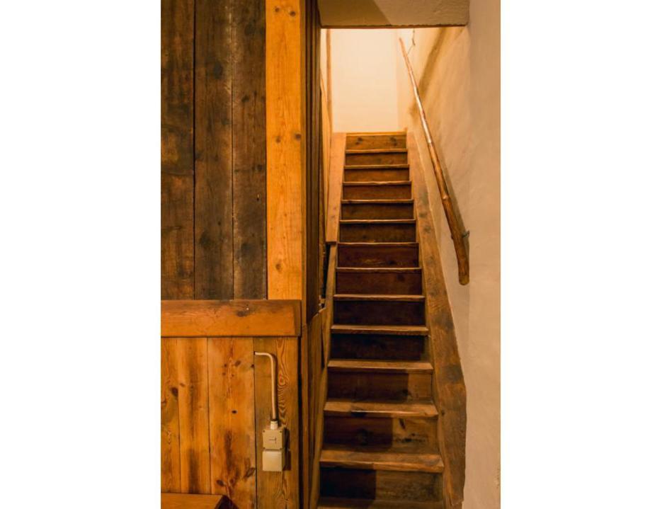 Wohnen Im Denkmal Apartment Gumperda Exterior foto